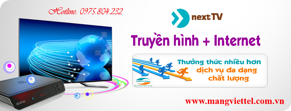 Truyền hình Viettel