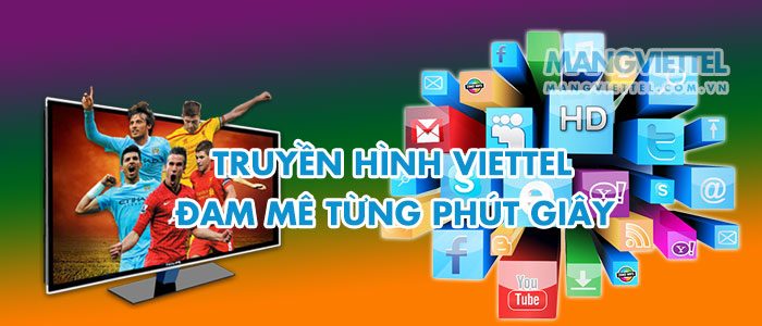 truyền hình Viettel tại Đà Nẵng