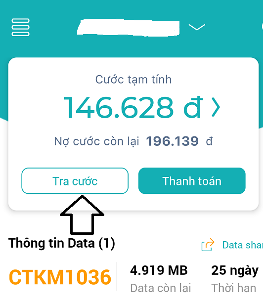 trả sau viettel