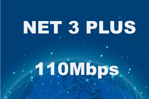Net 3 Plus Viettel