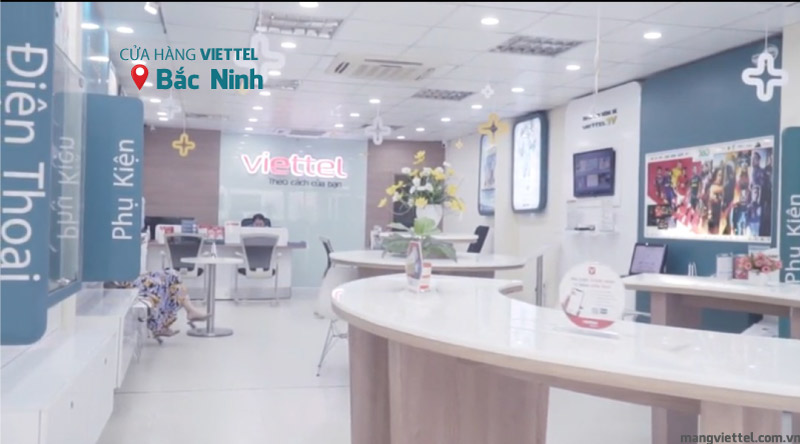 viettel bắc ninh