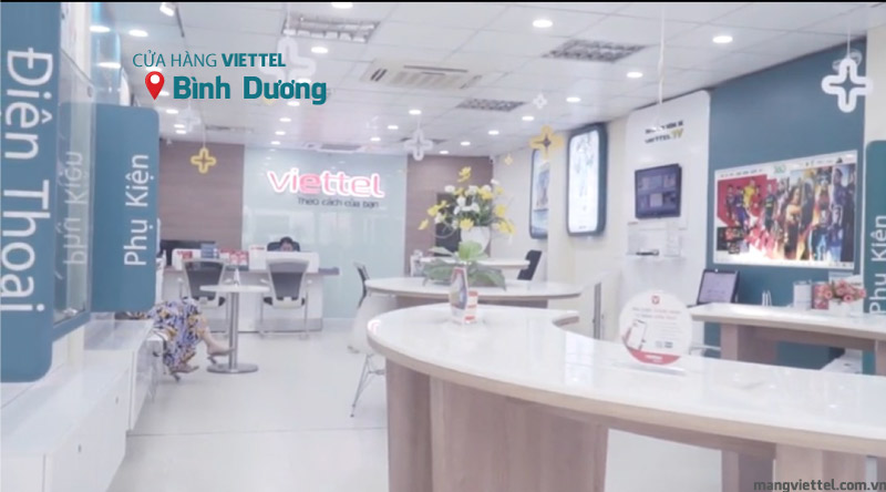 viettel bình dương