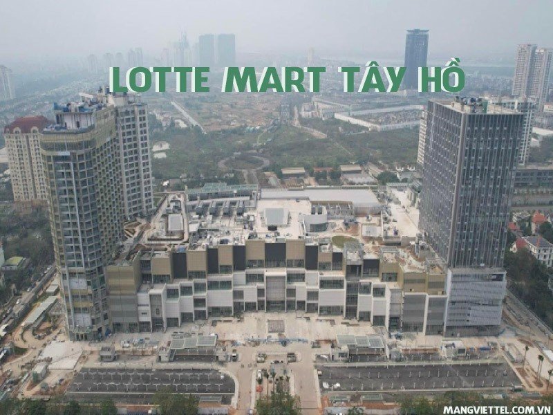 lotte mart tây hồ