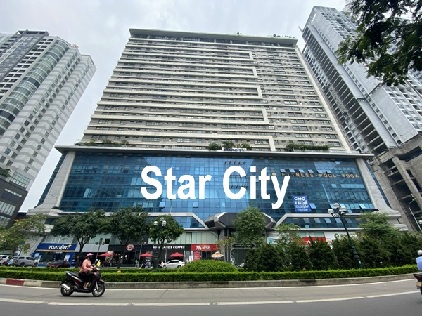 Lắp Mạng Viettel CC Star City 23 Lê Văn Lương