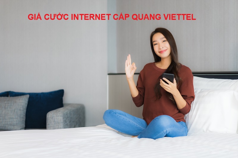giá cước internet Viettel