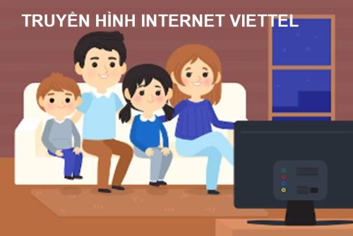 Truyền hình internet Viettel