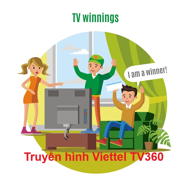 truyền hình Viettel Tv360