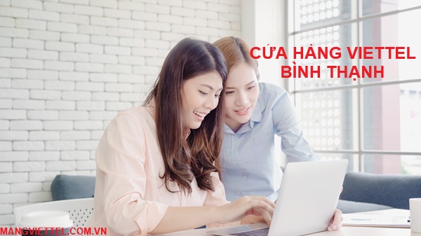 cửa hàng viettel quận bình thạnh