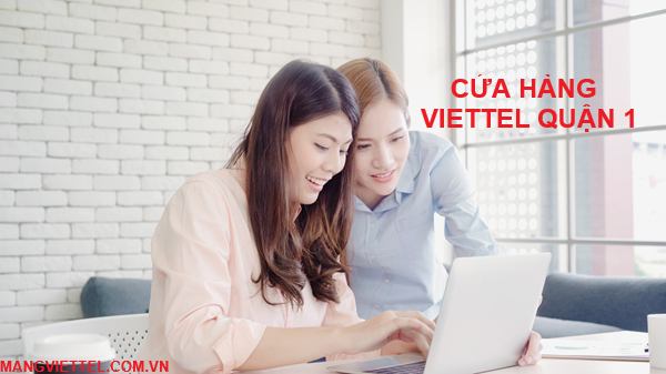 cửa hàng viettel quận 1