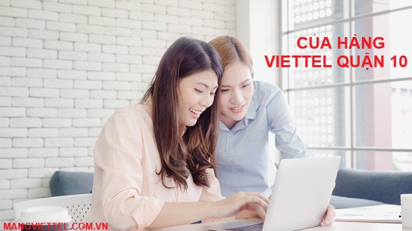 cửa hàng viettel quận 10