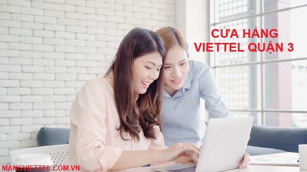 cửa hàng viettel quận 3