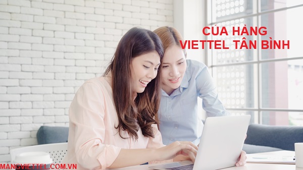 cửa hàng viettel quận tân bình