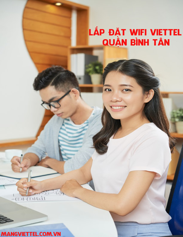 lắp đặt wifi viettel quận bình tân