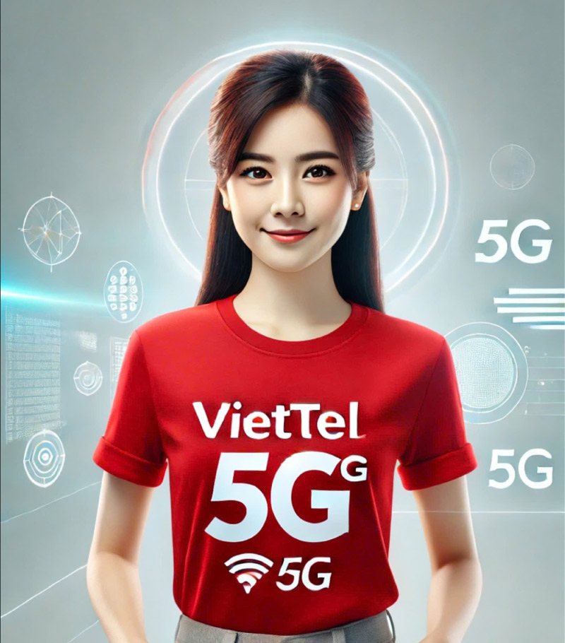 các gói mạng viettel 5g