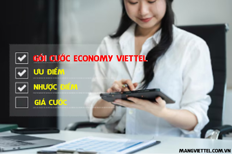 Gói cước Economy Viettel