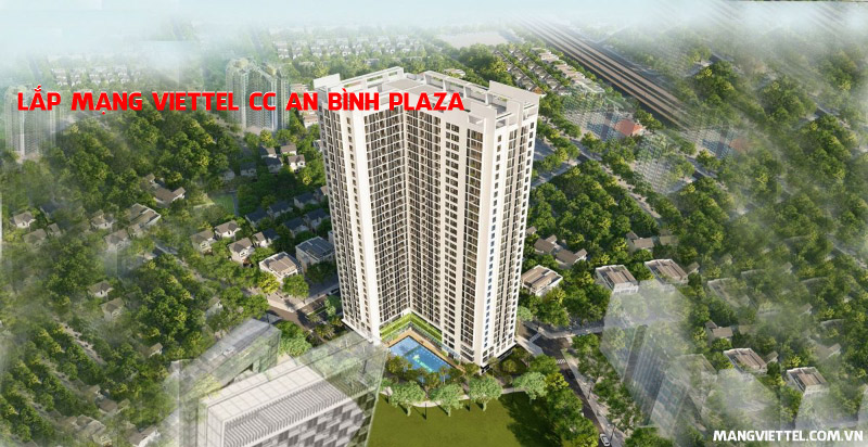 Lắp Mạng Viettel CC An Bình Plaza 97 Trần Bình, Mỹ Đình 2