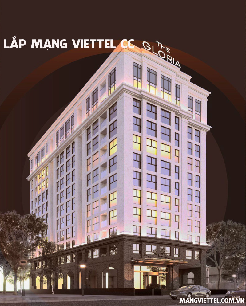 Lắp Mạng Viettel CC The Gloria 