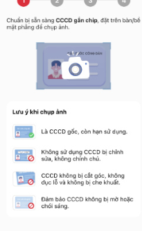 Sinh trắc học Viettel Money