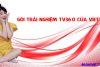 Gói trải nghiệm TV360 của Viettel miễn phí trên smartTV