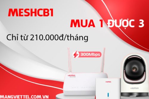 Gói MESHCB1 Viettel