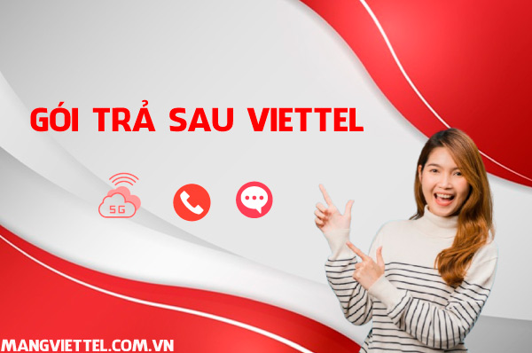 Gói trả sau Viettel