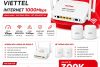 Gói Cước GIGA2 Viettel