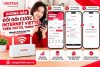 Đổi gói cước Internet Viettel trên Viettel Tammi