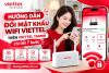 Đổi Mật Khẩu Wifi Viettel Trên Viettel Tammi