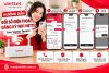 Đổi số điện thoại đăng ký wifi Viettel trên Tammi