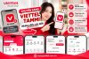 My Viettel chuyển sang Viettel Tammi