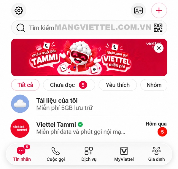 viettel tammi