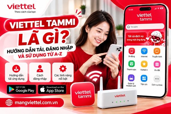 Viettel Tammi